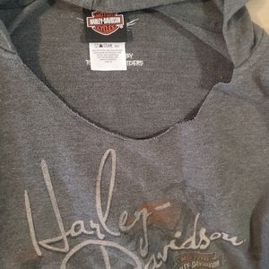 Harley Davidson hoodie
